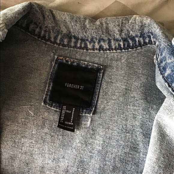 Jean jacket - Picture 3 of 3